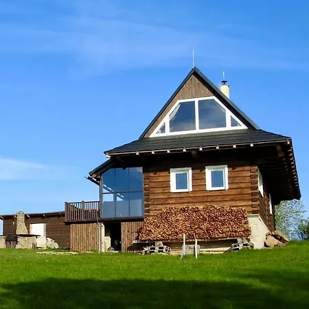 Drevenice živčáková Horská chata Predmerska