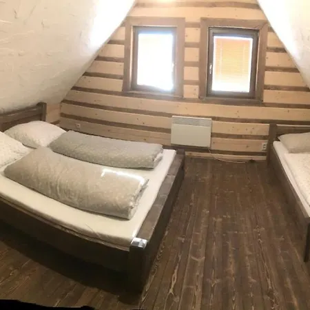 Drevenice živčáková * Predmerska