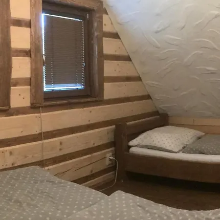 Horská chata Drevenice živčáková Predmerska